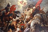 Peter Paul Rubens Wall Art - The Conversion of St. Paul